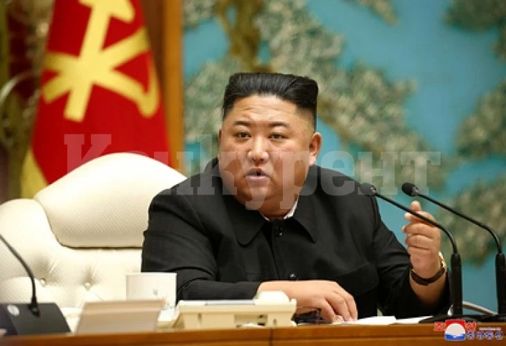 Ким Чен Ун се появи за първи път публично след дълго отсъствие