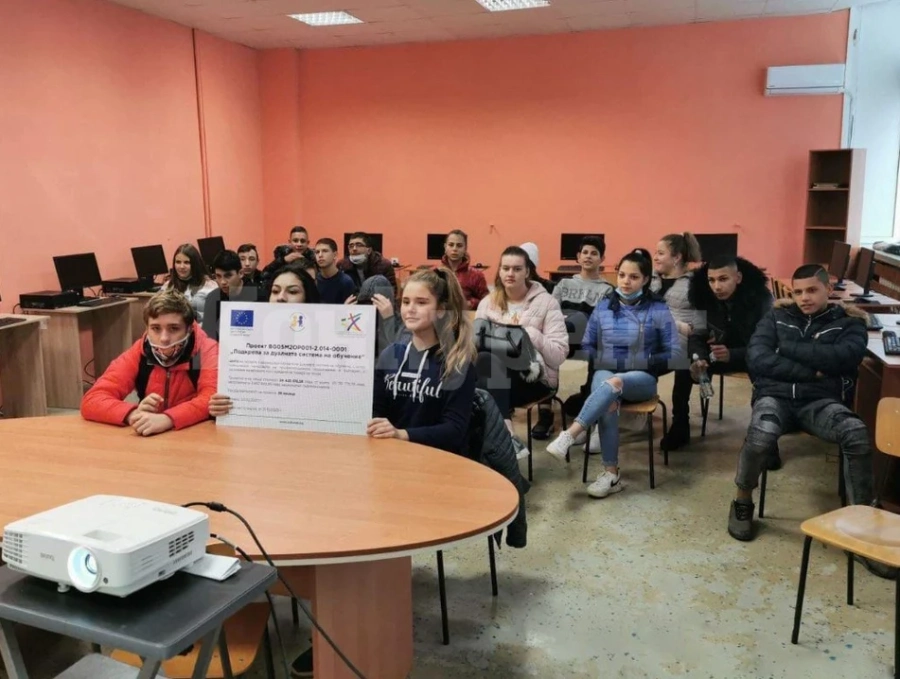 АЕЦ „Козлодуй” взе участие в Европейската седмица на професионалните умения