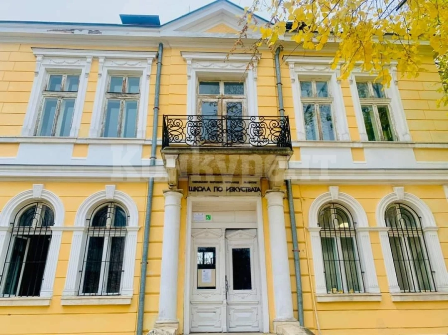 Школата по изкуства във Враца – с достъпна среда за хора с увреждания