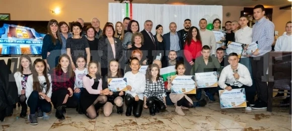 25 са номинациите за спортист №1 на Мездра за 2020 г.