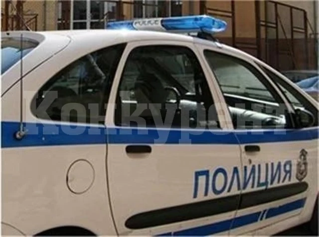 Със забита кирка осъмна Аудито на съсед на зам.-шефа на полицията в Сандански СНИМКА