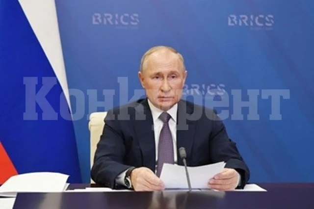Путин: Китай ни даде добър пример в борбата с новия коронавирус