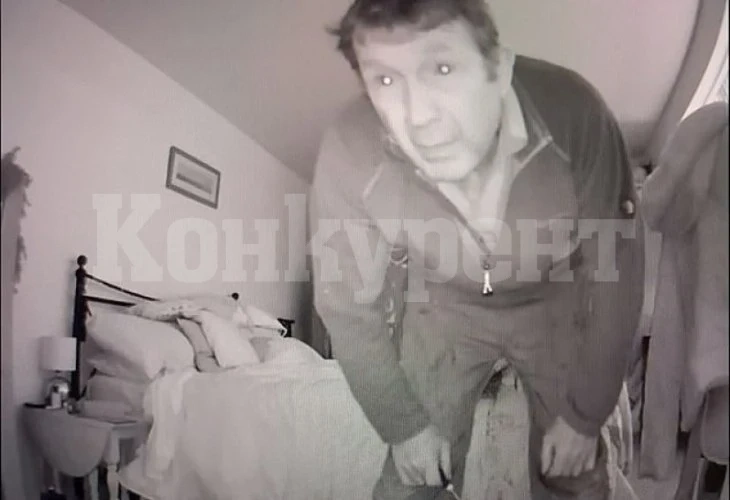 Камера засне какво прави извратен водопроводчик в дома на клиентка ВИДЕО