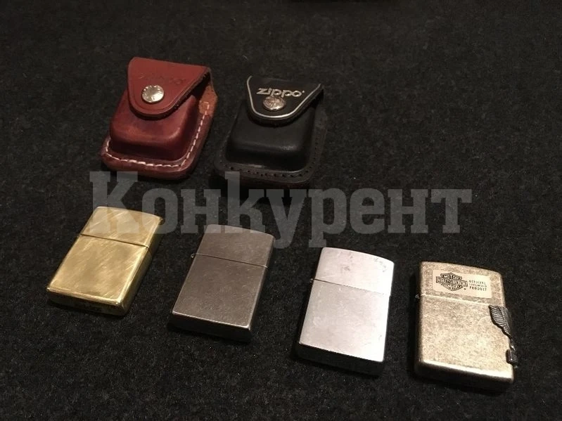 Млад мъж открадна колекционерски запалки, спипаха го