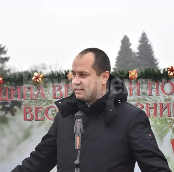Кметът Каменов пусна ВИДЕО от ремонтираната отсечка при изхода на Враца към Монтана