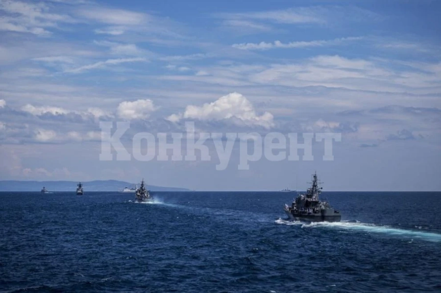 Унищожиха шест мини от Първата световна война в морето край Несебър