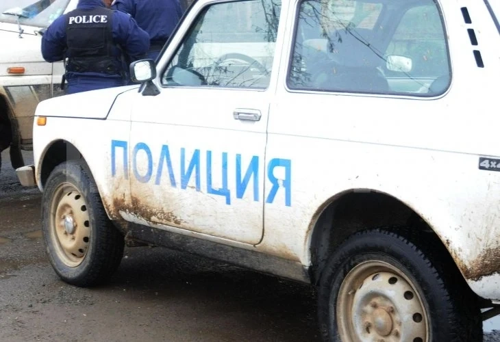 Задържаха каналджия и 15 чужденци край Тимок при Брегово