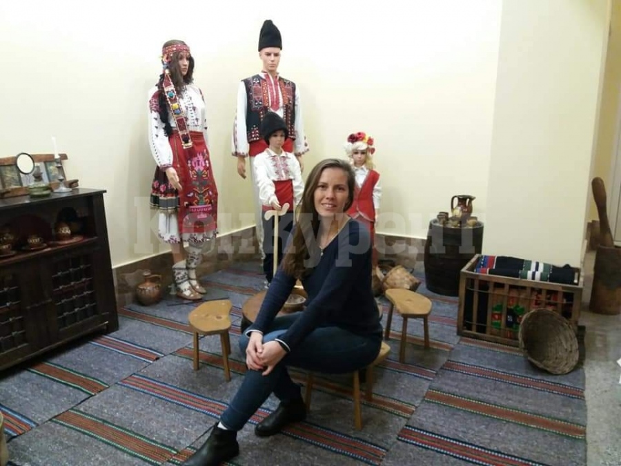 В Зверино се хвалят с нов етнографски кът в читалището СНИМКИ