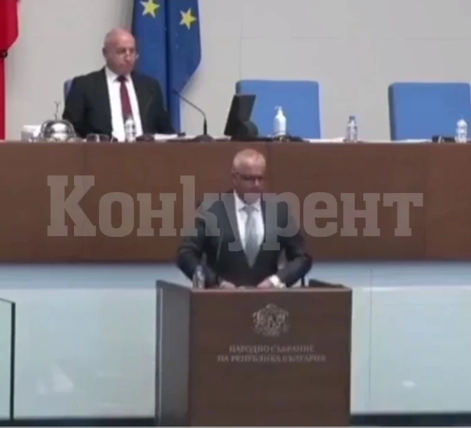 Иванов: И от ГЕРБ, и от БСП отхвърлиха предложението ни
