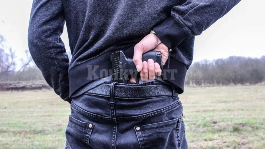 Въоръжен взе 9 заложници в Грузия
