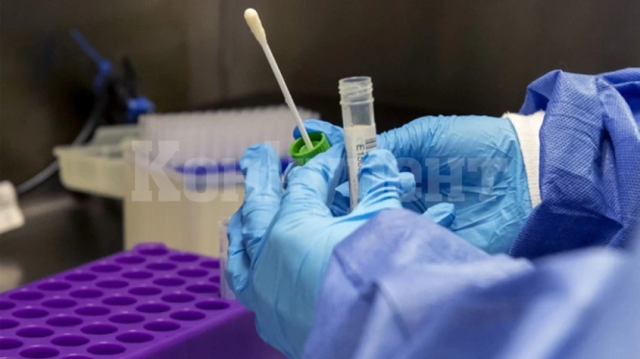 За трети ден нито скок, нито спад при заразените от COVID-19 у нас