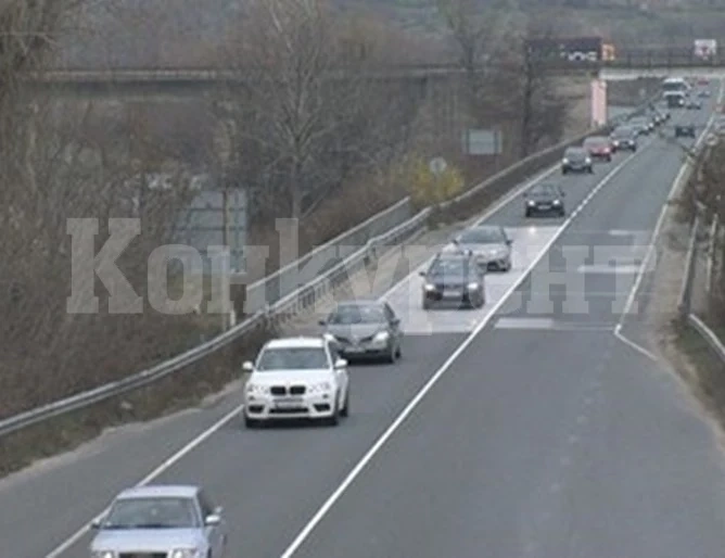 Важно за шофьорите! Ограничават движението по Е-79 в участък от пътя Мездра–Ботевград