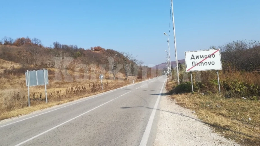 Приключиха пътните ремонти в Димово