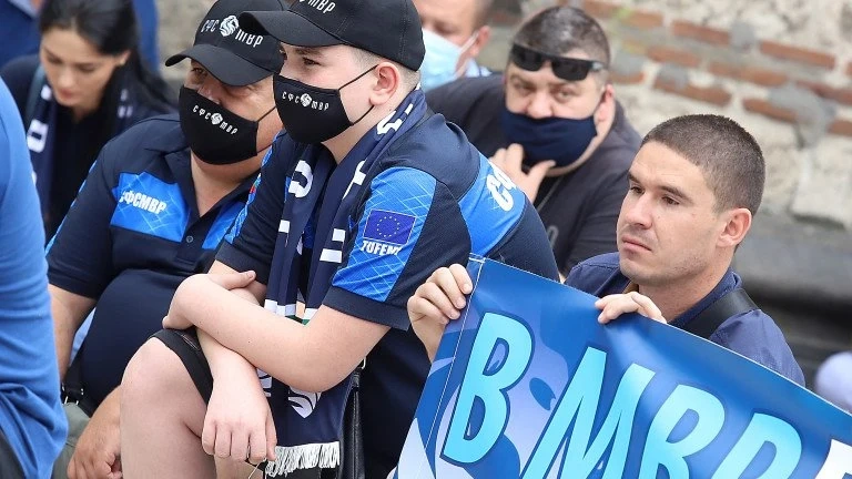 Полицаите готвят втори н ационален протест