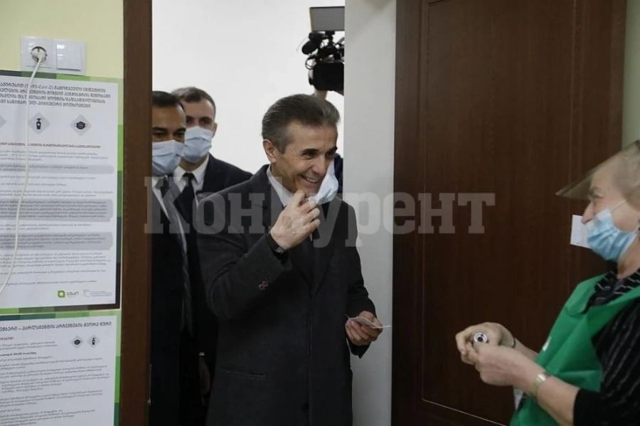 Управляващата партия в Грузия победи във втория тур на парламентарните избори