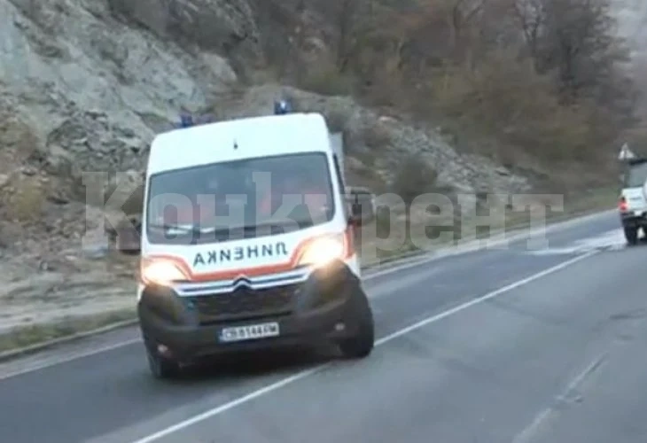 Невиждан ад в Кресненското дефиле СНИМКИ