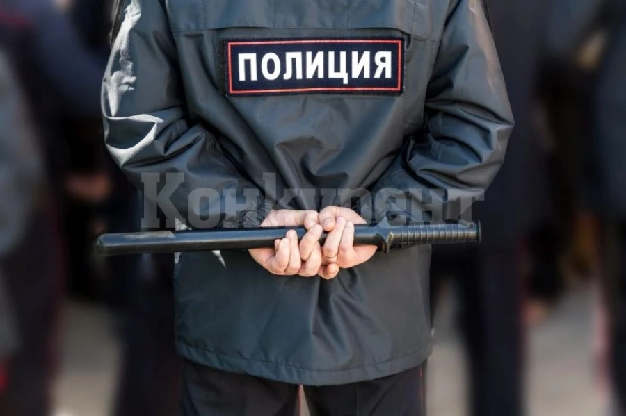 Шумен хулиган преби двама полицаи в Москва