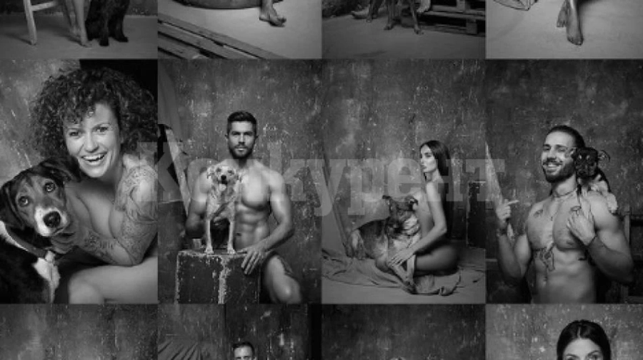 Куп родни звезди се снимаха чисто голи с важно послание СНИМКИ 18+