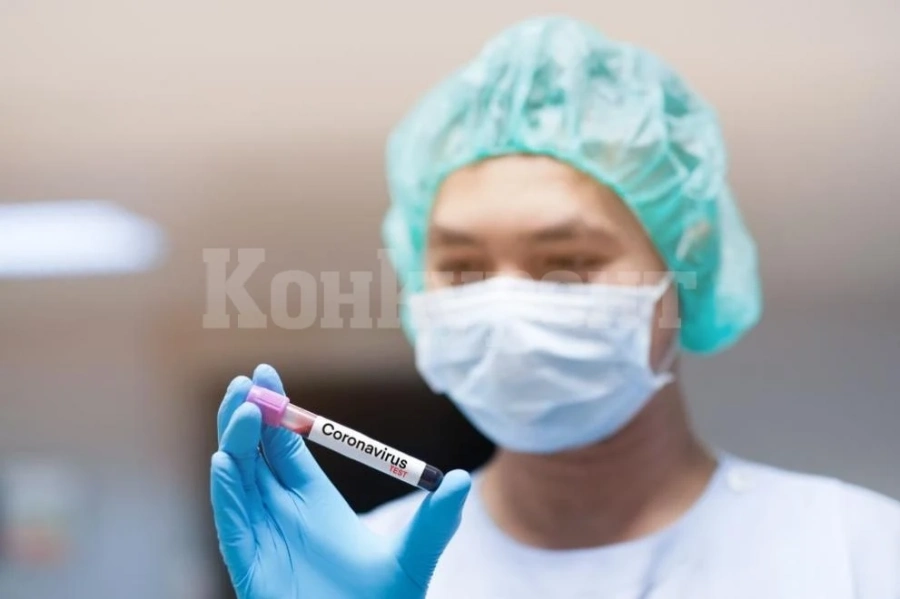 Родилка с ковид е дала живот на здраво бебе