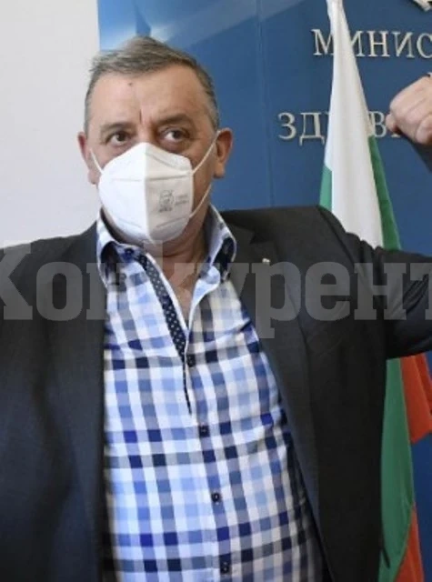 Професор Кантарджиев гушна първо внуче