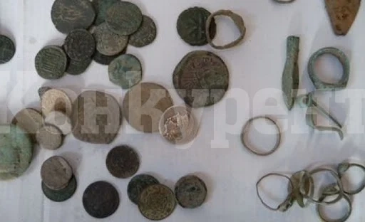 Откриха антики в дома на 28-годишен монтанчанин