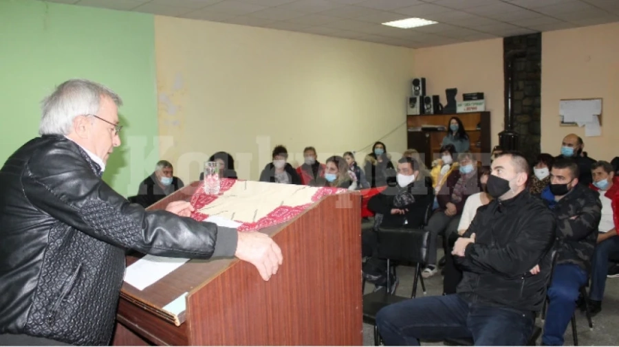Читалището в Зверино отчете дейността си и избра ново ръководство