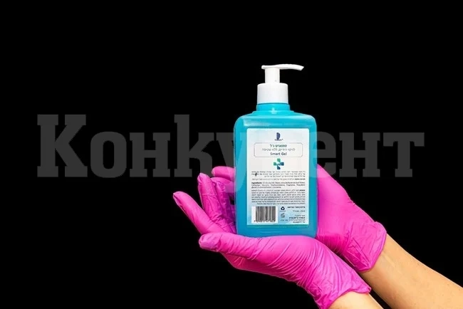 Отървете се от прах и петна с този алкохол