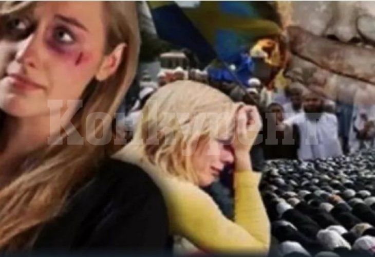 Германки са изнасилвани от бежанци, а ги плашат с глоби