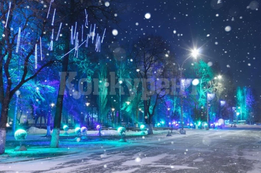 Циклонът „Таня“ връхлита Москва