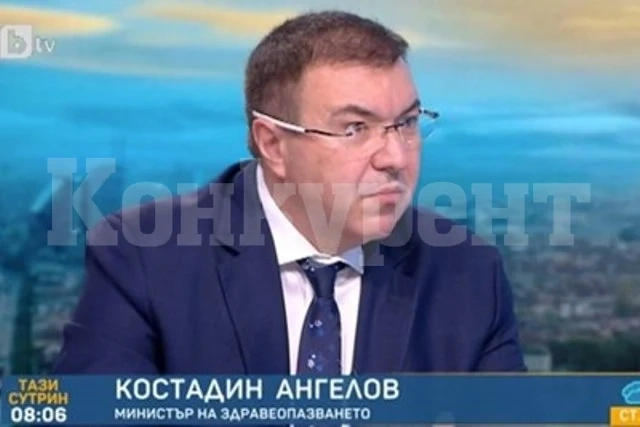 Проф. Костадин Ангелов: Организацията за ваксините е направена