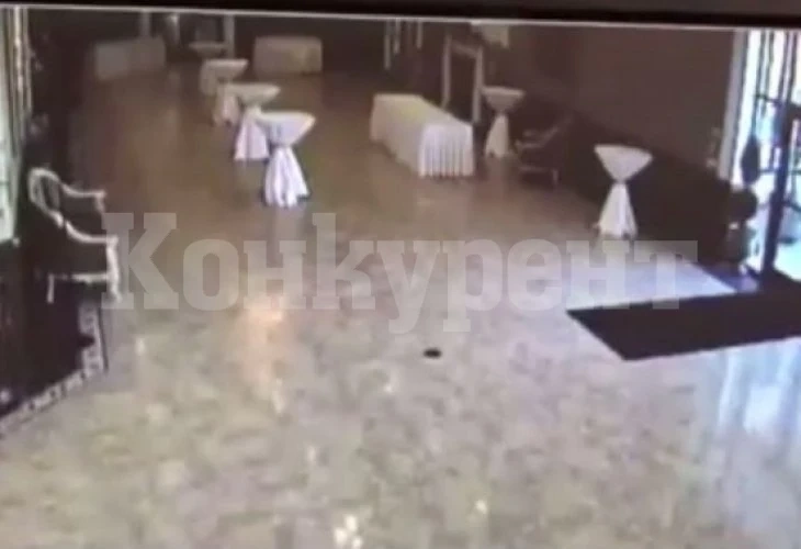 Страховито ВИДЕО от сватба запечата нещо, от което ще ви настръхне кожата