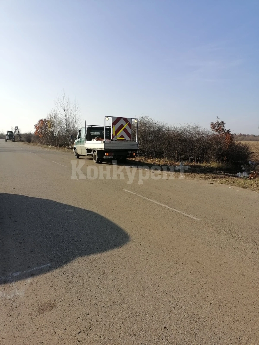 Кметът на Криводол с благодарствено писмо до шефа на пътното във Враца СНИМКИ