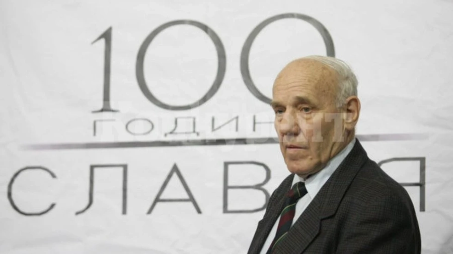 Почина бившият капитан на националния отбор и шеф на БФС Димитър Ларгов