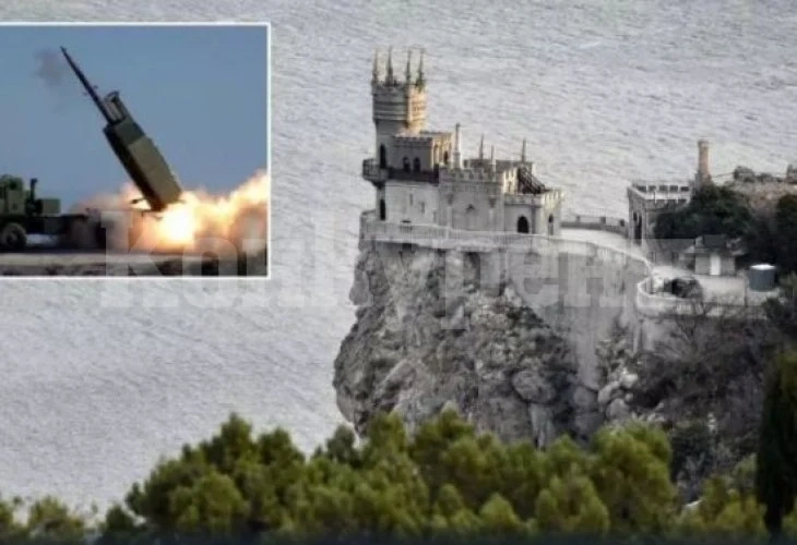 Ново напрежение в Черно море: Изстреляни са американски ракети