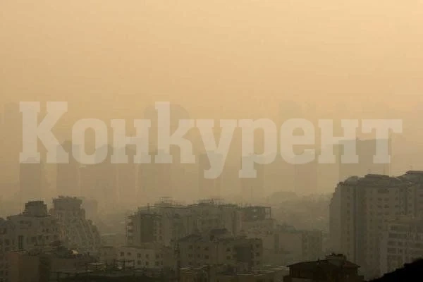 В Монтана спират автобуси и камиони при мръсен въздух