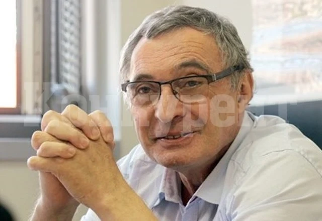 Изпращаме члена на ВСС Евгени Диков в понеделник