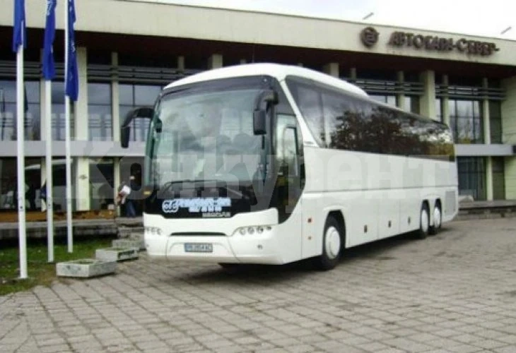 Паника на автогара „Север“ в Пловдив СНИМКА