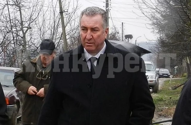 Огнян Ценков стана доброволец във видинската болница