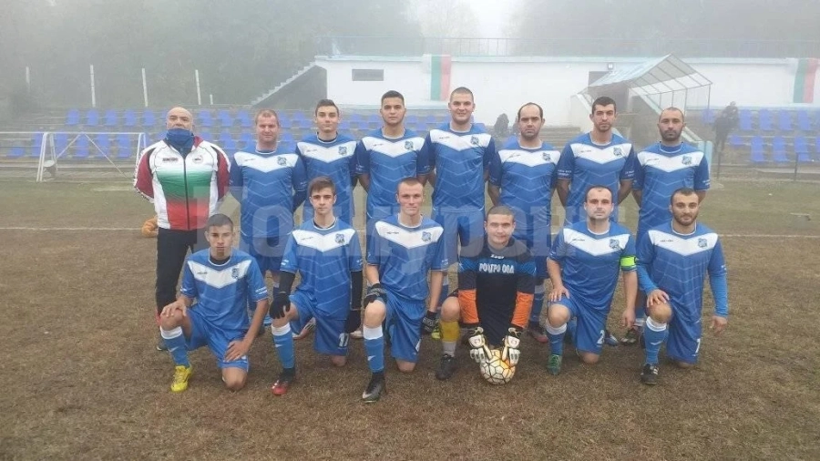 Шестица за Дунав 2016 в Борован, 2+3 за Адриан, капитанът с тежка контузия