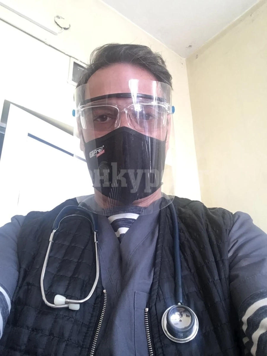 Д-р Илиян Тимчев стана доброволец в берковската болница СНИМКИ