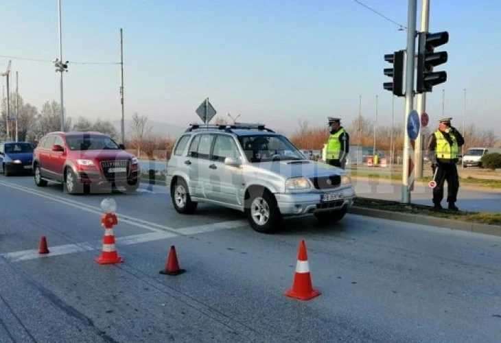Зам. вътрешен министър съобщи ще се наложи ли връщането на КПП-та