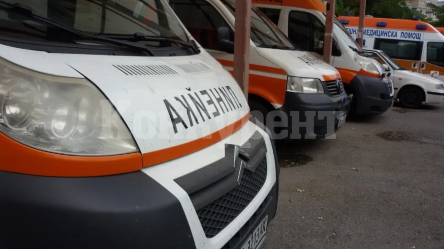 Трета поредна жертва от Спешната помощ в София