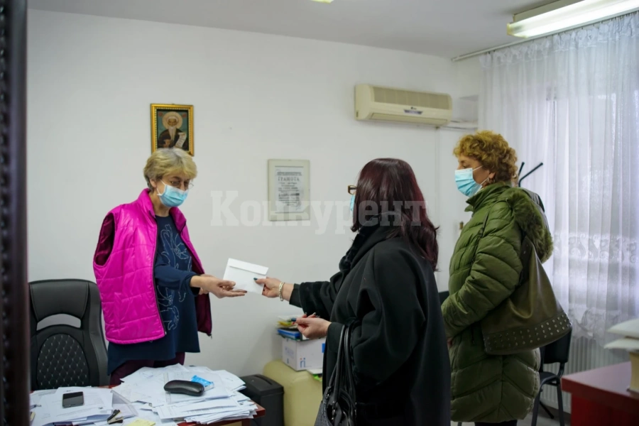 Педагозите от Детска градина \