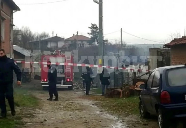 Село Динево в шок след ужасяващата семейна трагедия