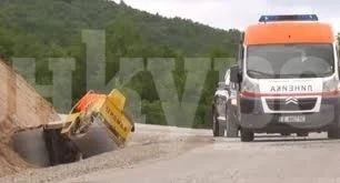 Разследват странна катастрофа в Роман