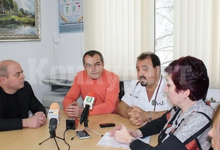 COVID-19 уби доайена на белодробните заболявания в Русе д-р Колев