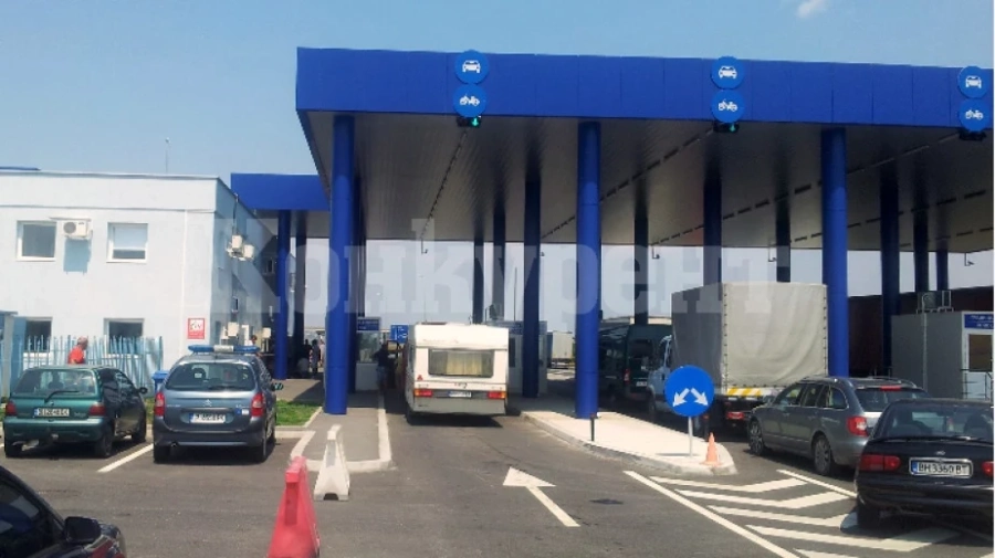 Задържан е полски шофьор на ТИР след употреба на алкохол