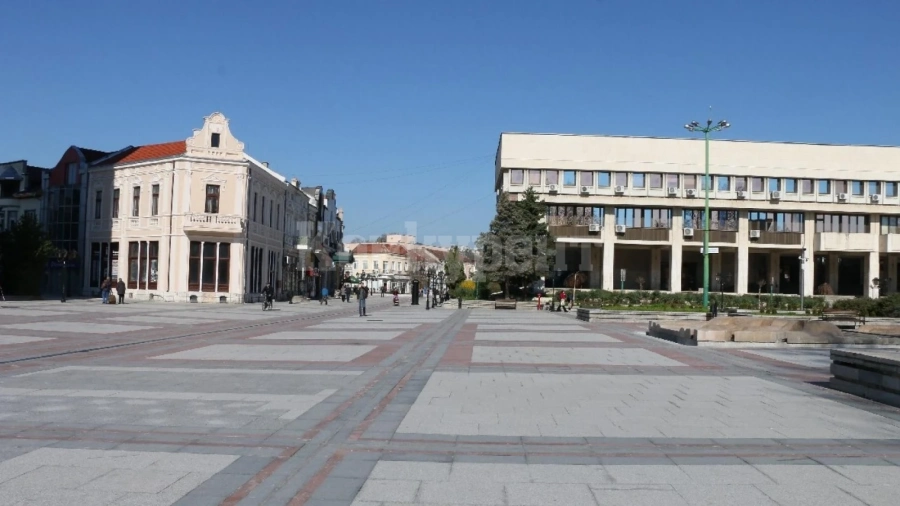 Община Видин няма да организира Коледна програма заради въведените противоепидемични мерки