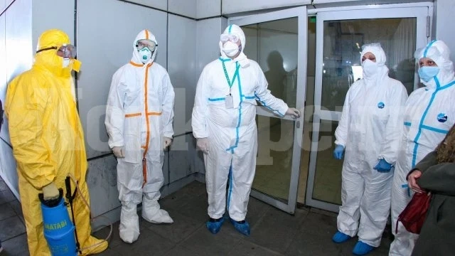 Черна вест! Мъж и жена починаха от COVID-19 във видинската болница