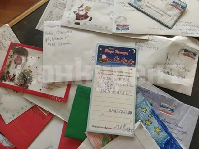 Момиченце от Пловдив се отказва от подаръци за Коледа, иска родителите й да се съберат (Снимка)